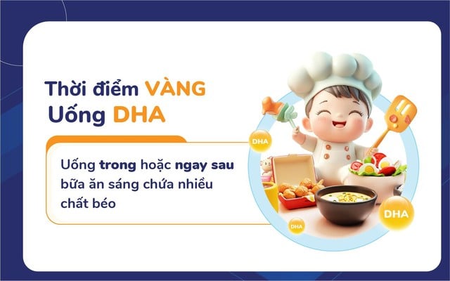 Thời điểm bổ sung DHA cho bé - Trước hay sau ăn?- Ảnh 4.