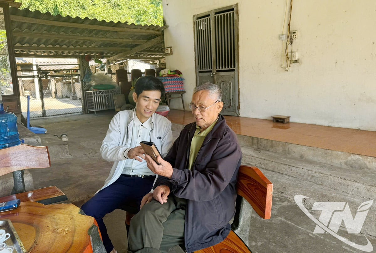 Chi trả trợ cấp không dùng tiền mặt: Hiệu quả, thiết thực