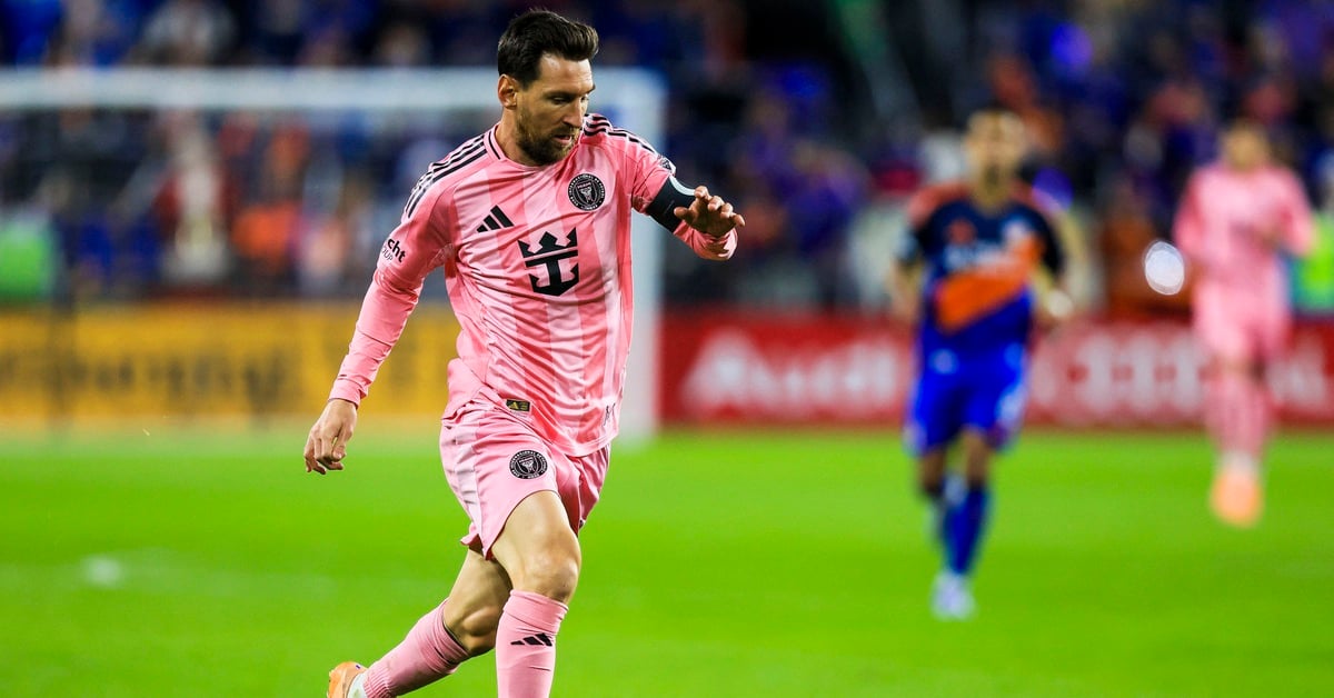 Messi chói sáng đưa Inter Miami vào chung kết