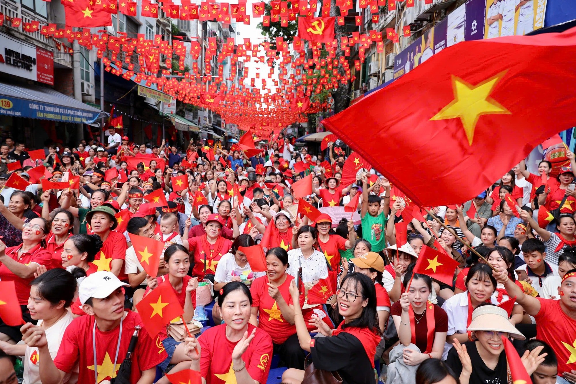 Tổ chức Ngày hội Việt Nam hạnh phúc - Vietnam Happy Fest 2025 tại Hà Nội vào tháng 12/2025
