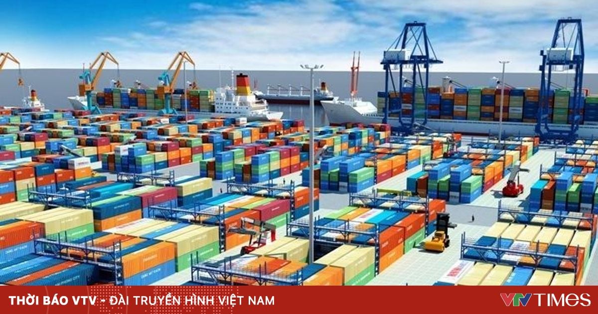 Kim ngạch xuất nhập khẩu vượt 800 tỷ USD