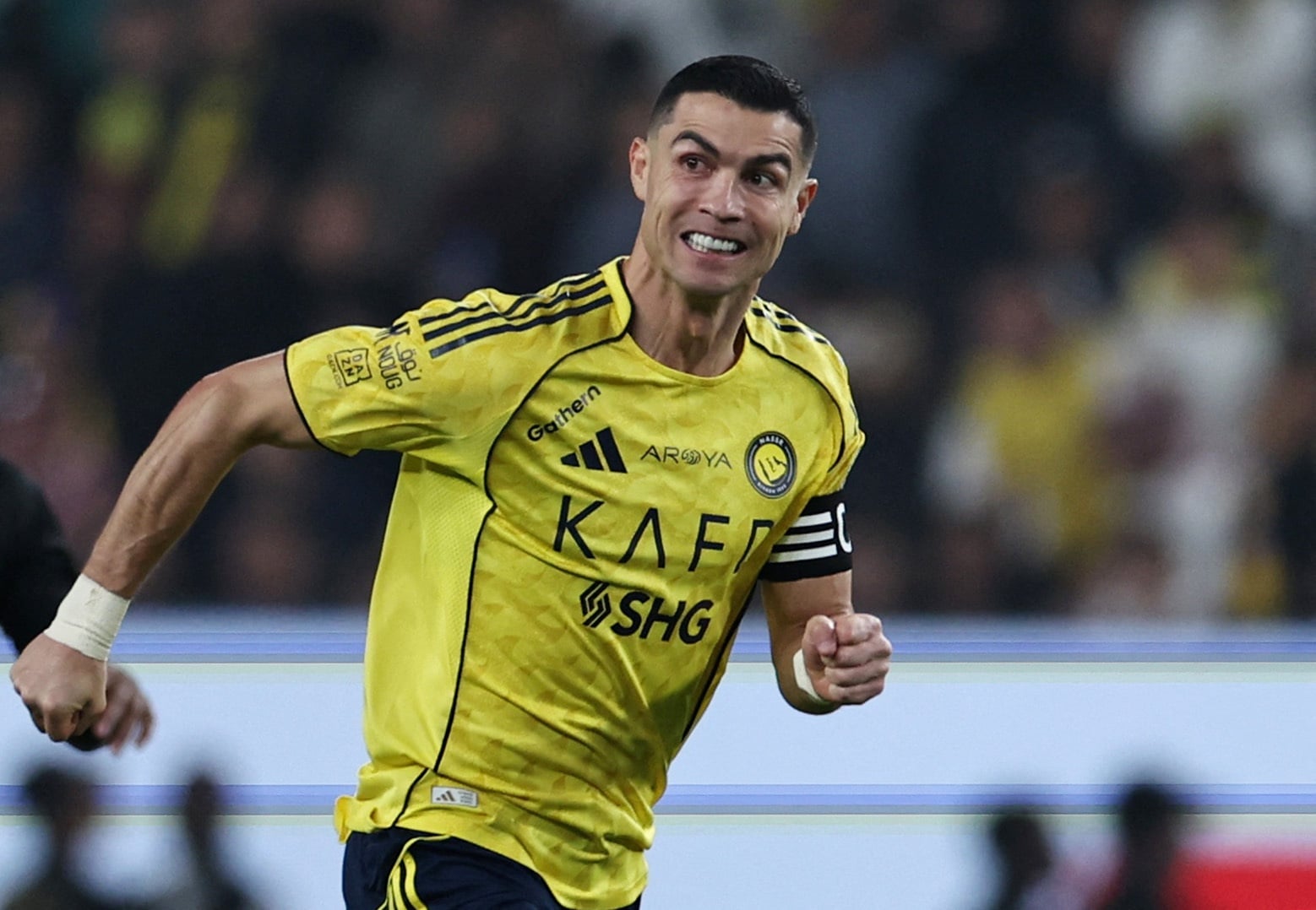 Ronaldo saudara laki-laki 2