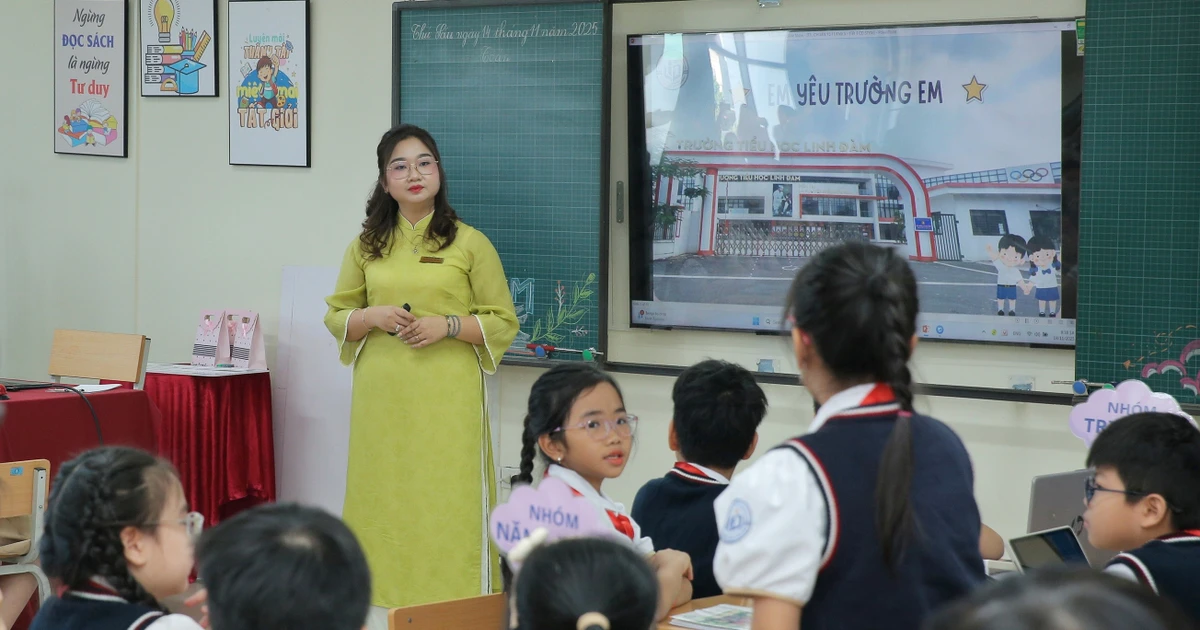 Ứng dụng trí tuệ nhân tạo trong giáo dục: Từ quản lý đến đổi mới dạy học