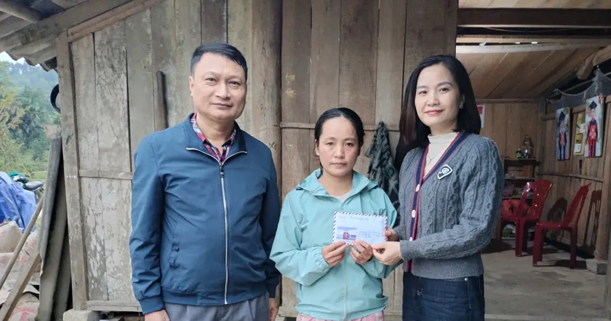 Bạn đọc Báo SGGP hỗ trợ thêm 12 triệu đồng giúp người đàn ông ở Hà Tĩnh bị tai nạn, gia cảnh khốn khó