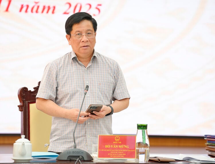 Chủ tịch UBND tỉnh An Giang: Không để tình trạng “nhắc mới làm”