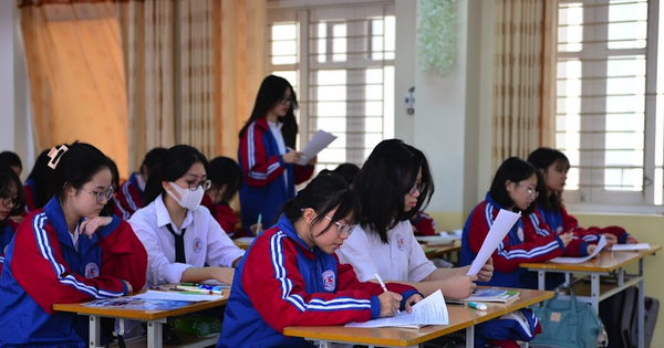 Bộ GD-ĐT đưa giáo dục AI vào trường phổ thông