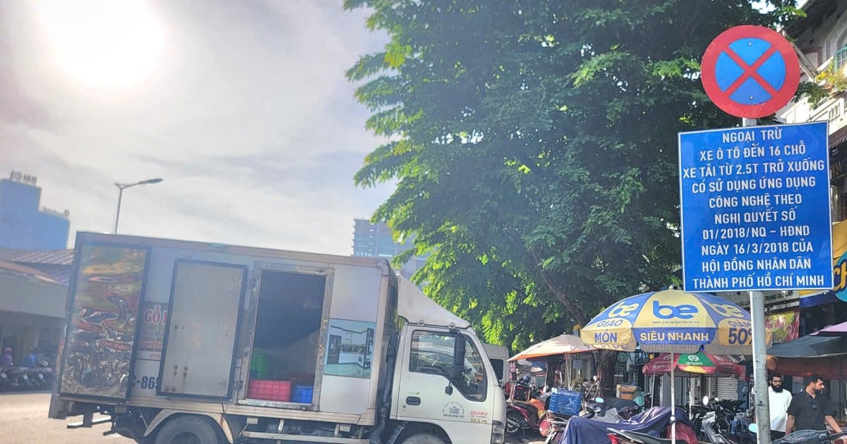TP. Hồ Chí Minh: Bãi bỏ thu phí một phần lòng đường, hè phố sử dụng tạm thời