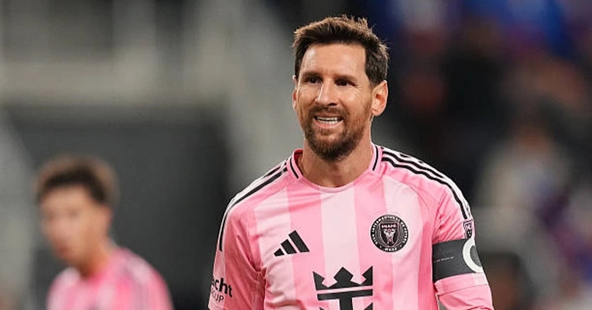 Lionel Messi lập kỷ lục, đưa Inter Miami vào chung kết
