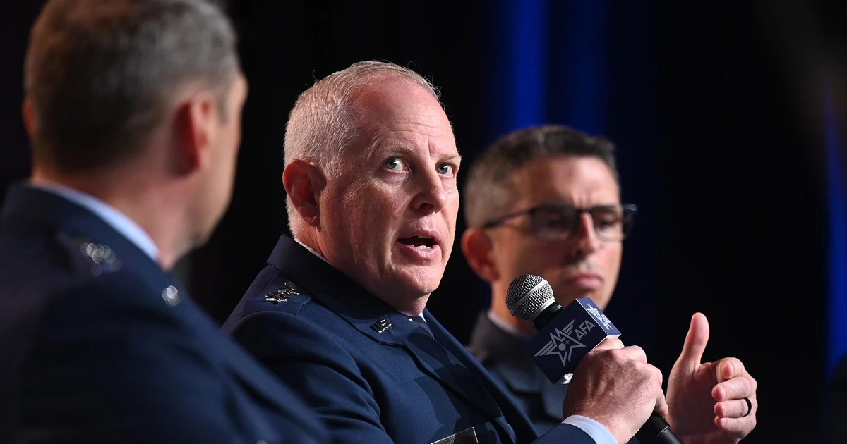 Mỹ bổ sung thêm đại tướng phụ trách phát triển vũ khí tấn công chiến lược