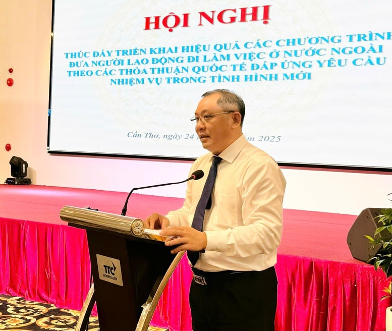 Đề xuất nhiều giải pháp mới nâng tầm 'thương hiệu lao động Việt Nam' ở nước ngoài- Ảnh 2.