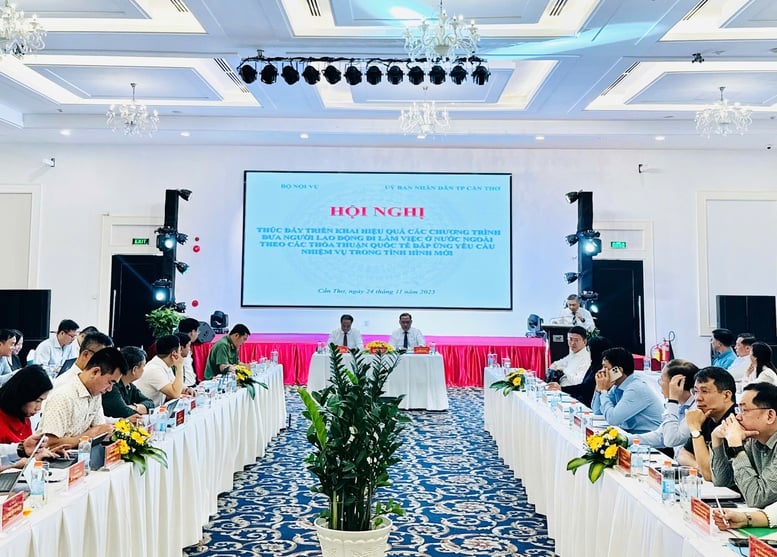 Đề xuất nhiều giải pháp mới nâng tầm 'thương hiệu lao động Việt Nam' ở nước ngoài- Ảnh 3.