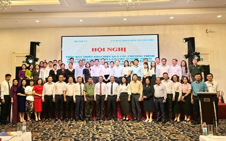 Đề xuất nhiều giải pháp mới nâng tầm 'thương hiệu lao động Việt Nam' ở nước ngoài- Ảnh 4.