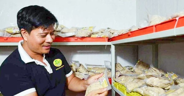 Người giữ hồn ẩm thực Vân Đình