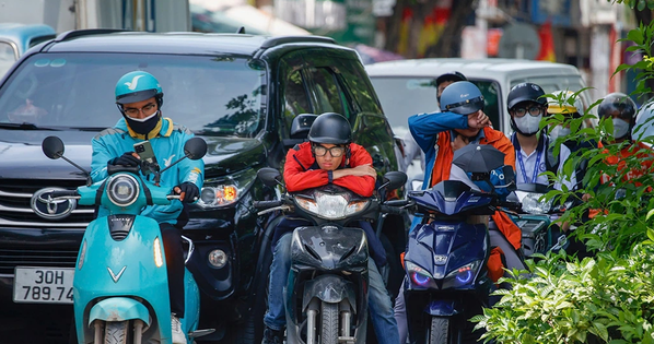 Hà Nội dự kiến hỗ trợ tối đa 5 triệu đồng/người để đổi xe máy điện