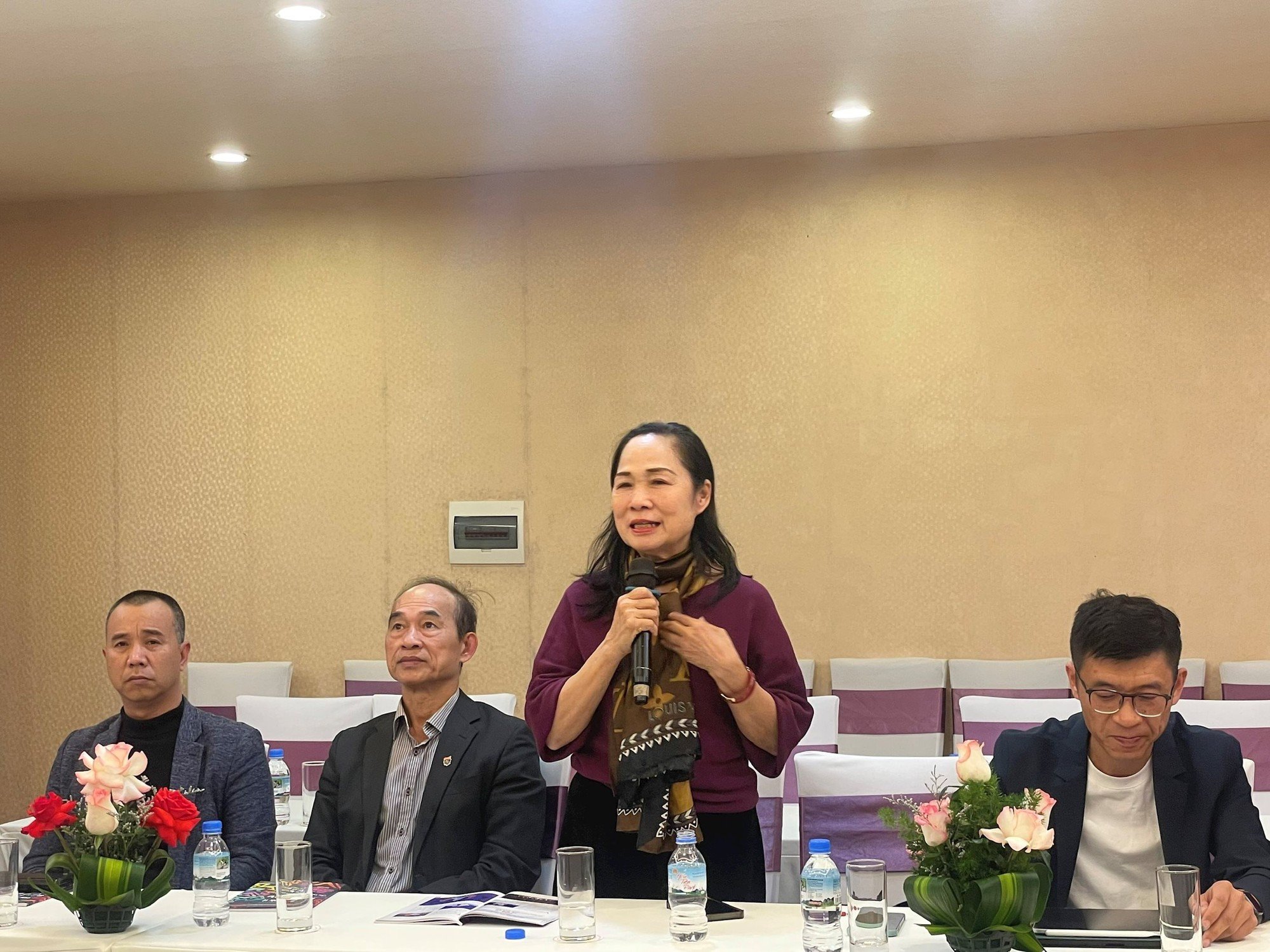 Tìm kiếm cách biểu đạt mới cho sân khấu - Ảnh 2.