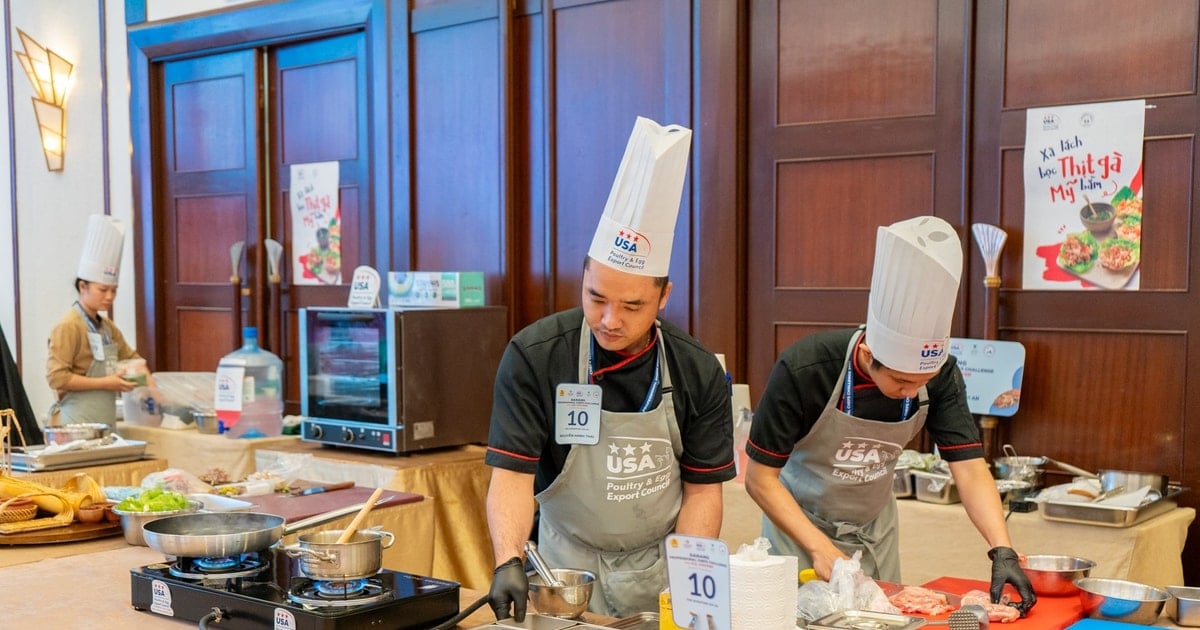 Những người kể chuyện ẩm thực