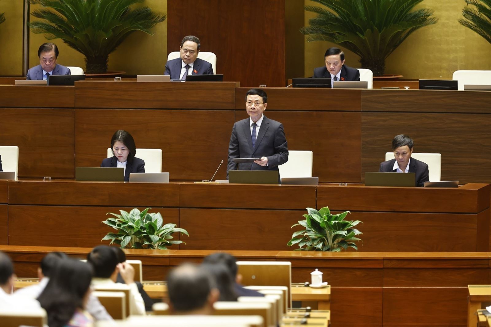 Sử dụng AI đảm bảo không xâm phạm quyền sở hữu trí tuệ