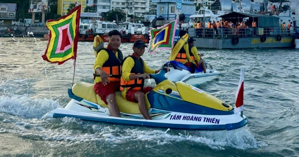 Nâng tầm du lịch biển trong không gian đô thị mới của TP.HCM