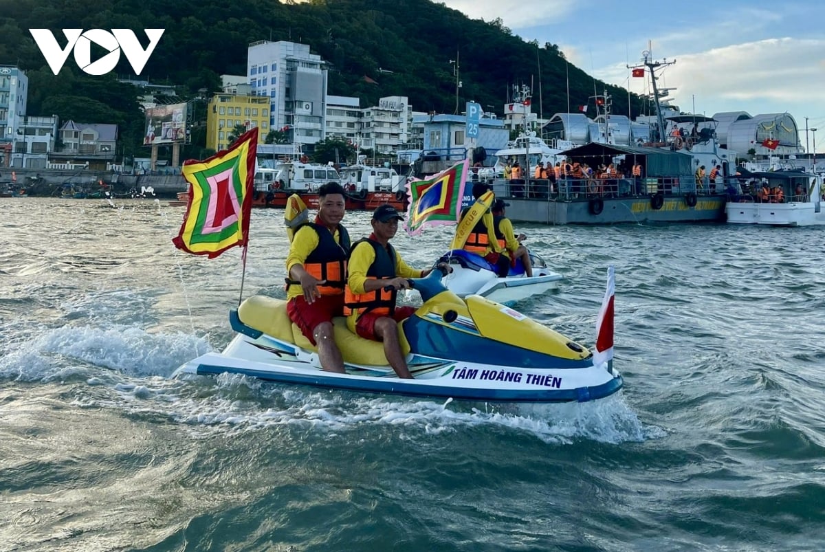 Nâng tầm du lịch biển trong không gian đô thị mới của TP.HCM - Ảnh 4.