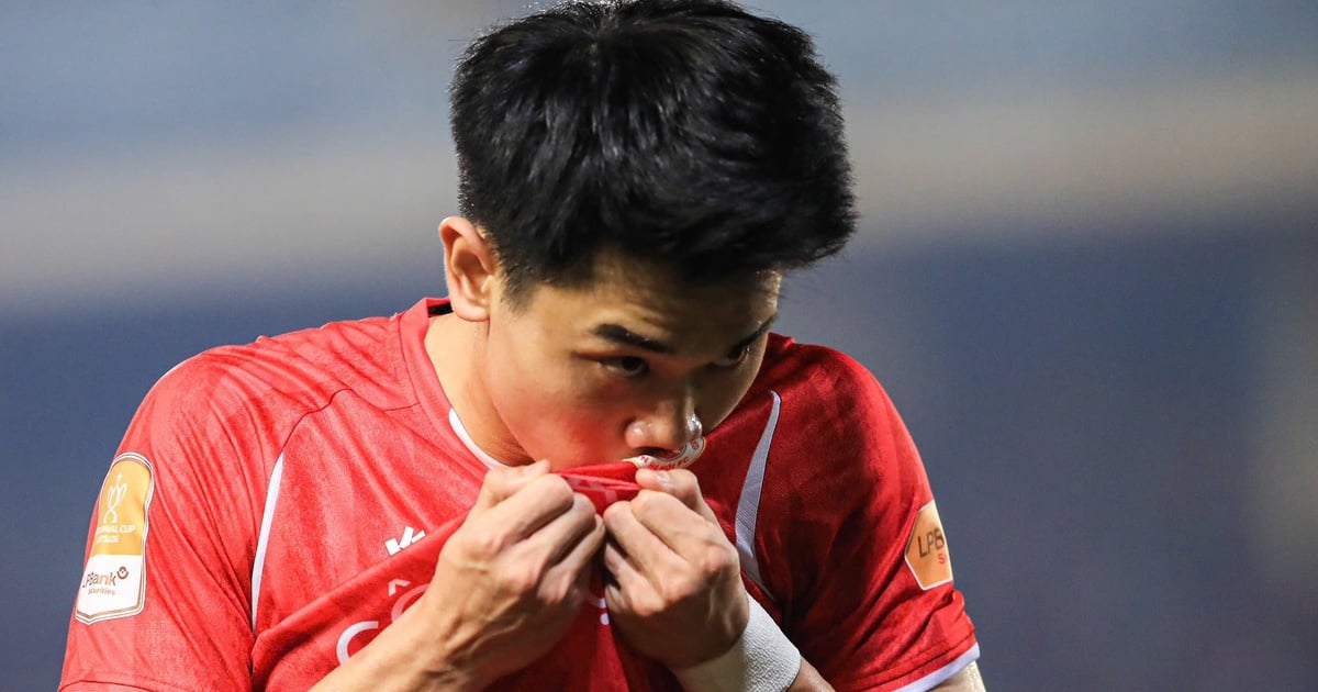 Đình Bắc, Minh Phúc báo tin vui, U.23 Việt Nam có lực lượng mạnh cho trận gặp Lào