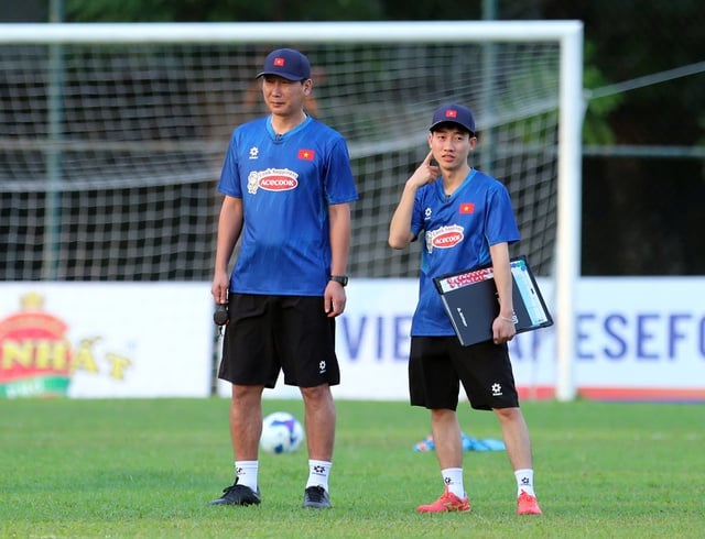 Đình Bắc, Minh Phúc báo tin vui, U.23 Việt Nam có lực lượng mạnh cho trận gặp Lào- Ảnh 3.