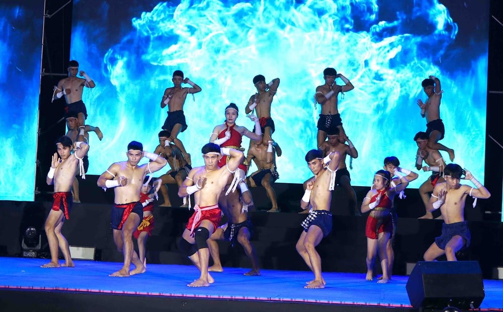 ເມື່ອສິລະ martial ເຊື່ອມຕໍ່ສັນຕິພາບ - ຮູບ 1