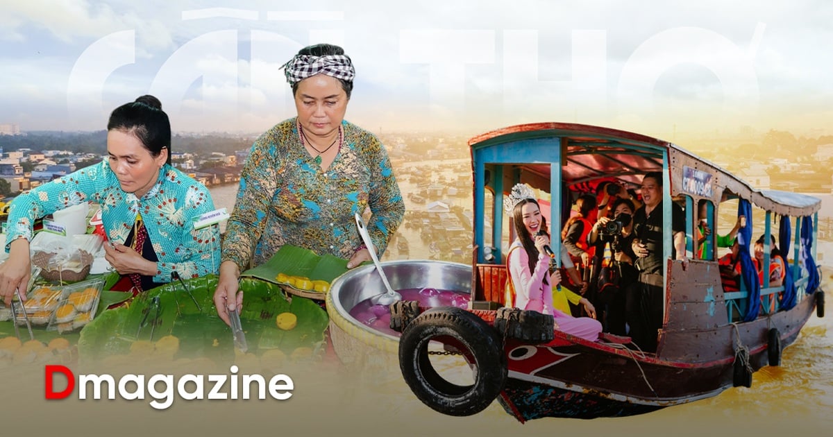 Về Cồn Sơn: Trải nghiệm làm bánh, đi thuyền, xem cá lóc biết bay