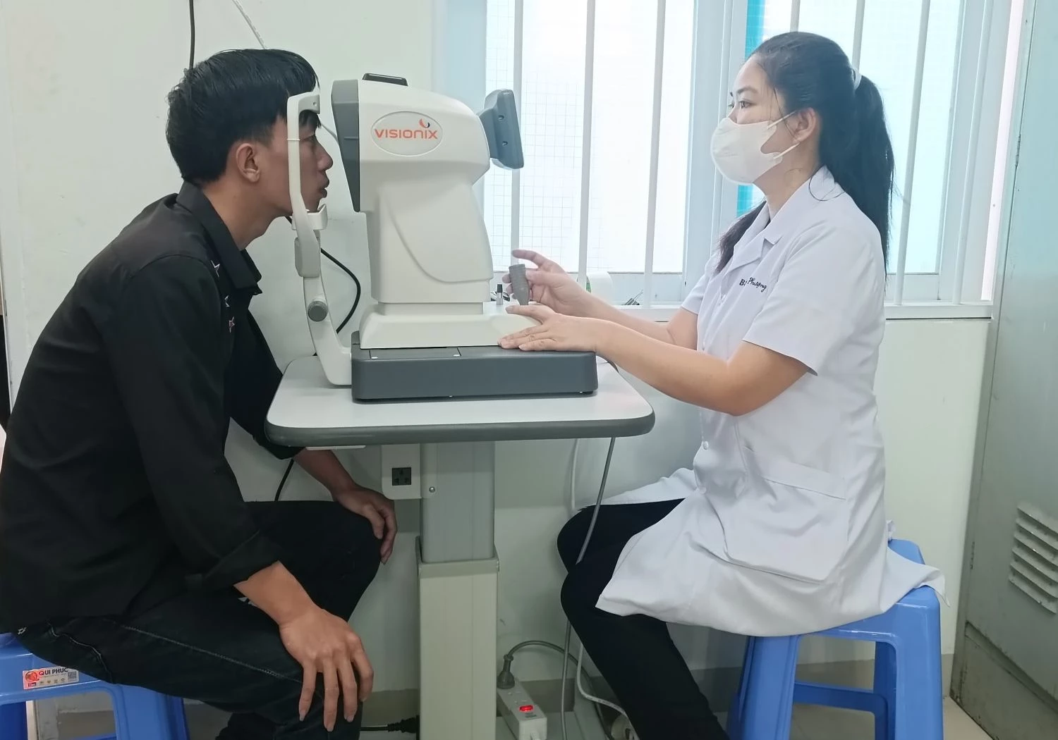 Xã Vạn Ninh tổ chức khám tuyển nghĩa vụ quân sự năm 2026