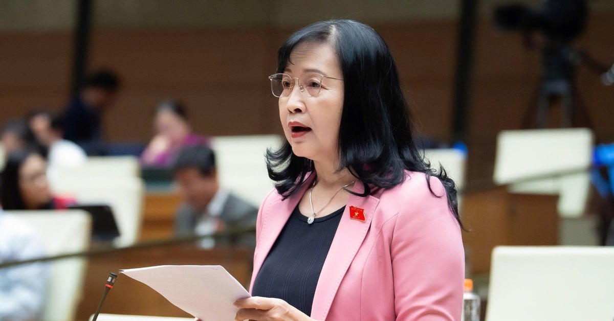 Tranh luận công nhận sản phẩm trí tuệ nhân tạo (AI), đại biểu đề nghị thận trọng tránh sao chép