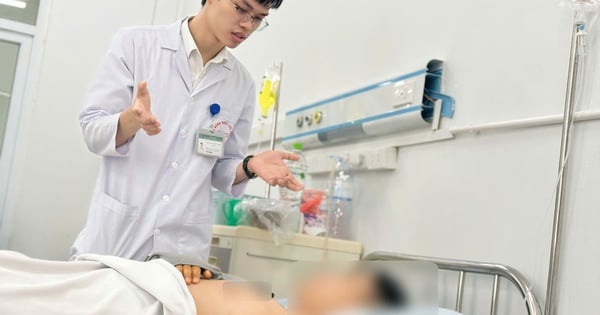 Vi phẫu hồi sinh cánh tay liệt sau tai nạn giao thông