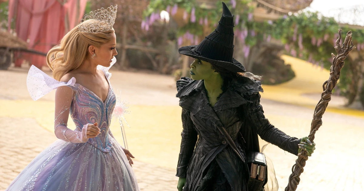 Câu chuyện điện ảnh: Phần 2 “Wicked” mở màn kỷ lục tại phòng vé Bắc Mỹ