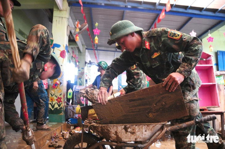 vùng lũ - Ảnh 6.