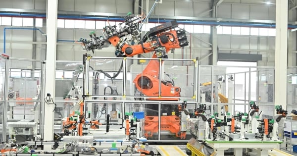 Trình Dự thảo sửa đổi, bổ sung Nghị định 116 liên quan sản xuất ô tô