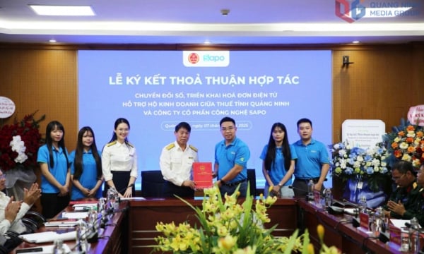 "Chuyển đổi quản lý thuế hộ kinh doanh: Minh bạch, đồng bộ, lấy người nộp thuế làm trung tâm"