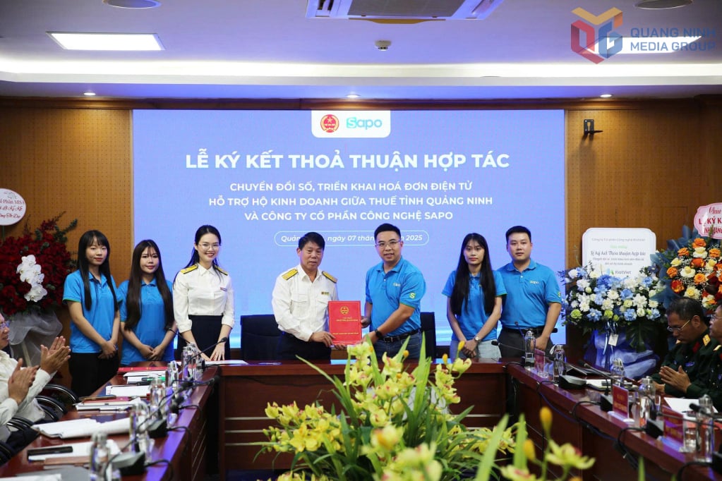 Majlis menandatangani transformasi digital