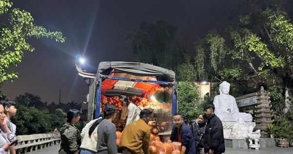 Cán bộ và nhân dân Thủ đô tiếp tục hỗ trợ đồng bào miền Trung, Tây Nguyên ruột thịt