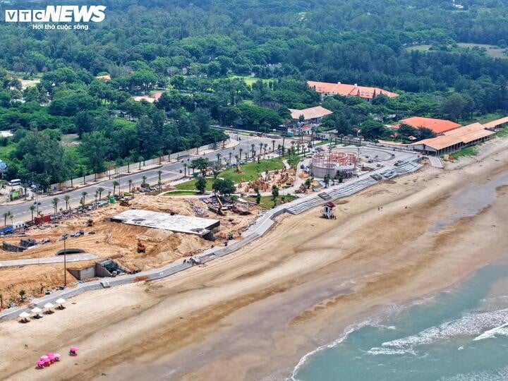 Back Beach ទីក្រុងហូជីមិញ។ (រូបថត៖ ហ្លួងអ៊ី)