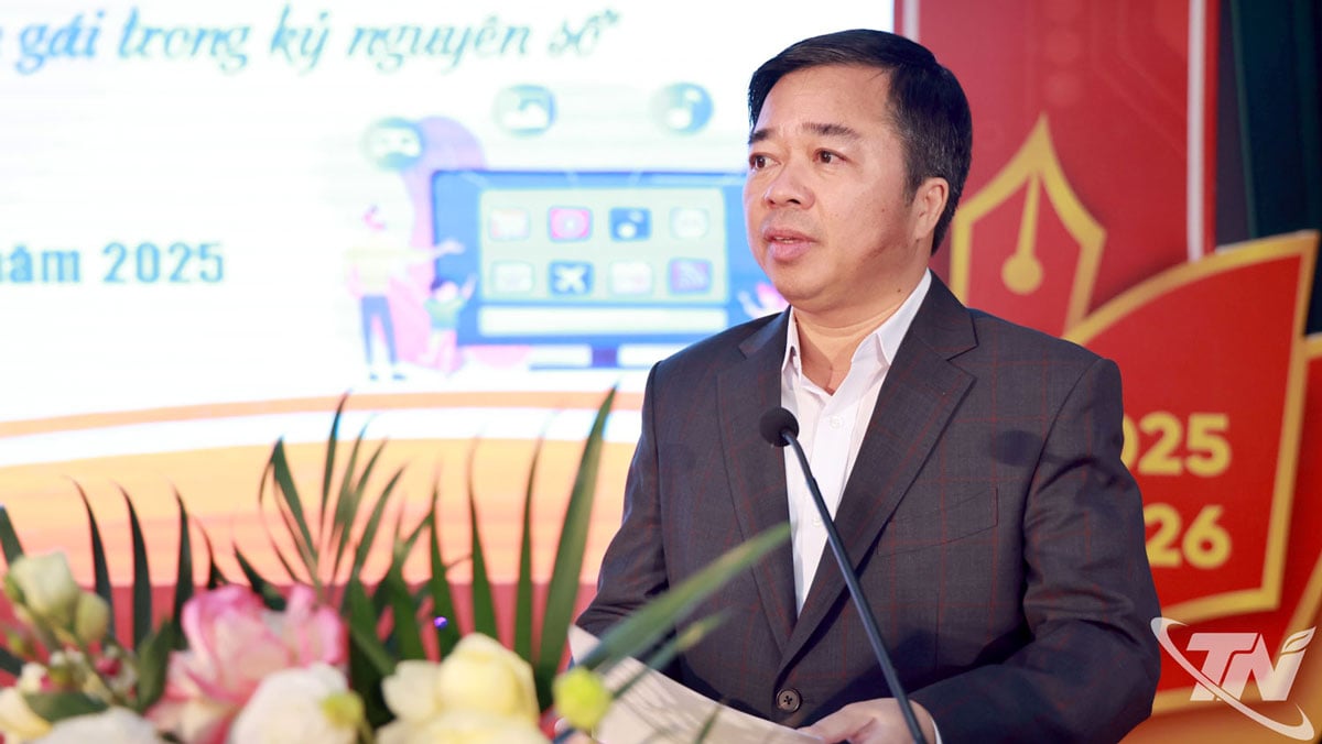 ສະຫາຍ ບຸນຍັງ ວໍລະຈິດ, ກໍາມະການພັກແຂວງ, ຮອງເລຂາຄະນະພັກແຂວງ ກ່າວຄໍາເຫັນທີ່ພິທີ.