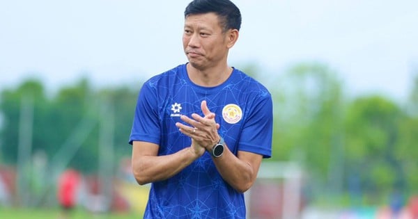 CLB PVF-CAND chính thức chia tay HLV Thạch Bảo Khanh