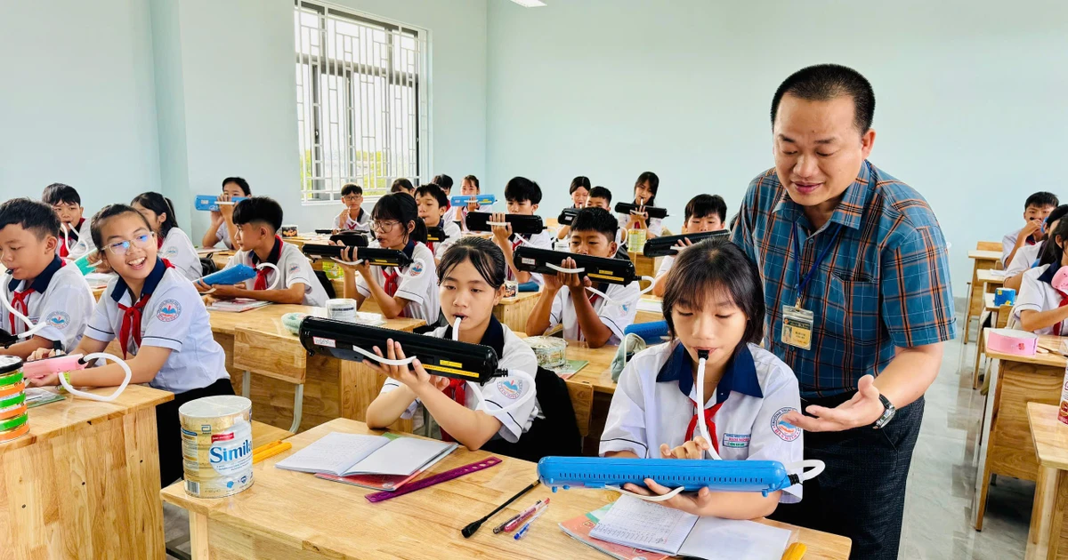 Những giáo viên thắp lửa đam mê cho học trò