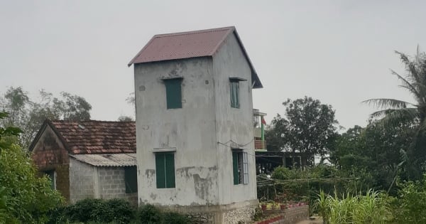 Phòng chống lũ lụt: Kinh nghiệm từ địa phương thường xuyên bị thiên tai