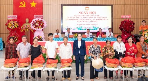 Phát huy vai trò của Mặt trận Tổ quốc trong giảm nghèo đa chiều tại địa phương