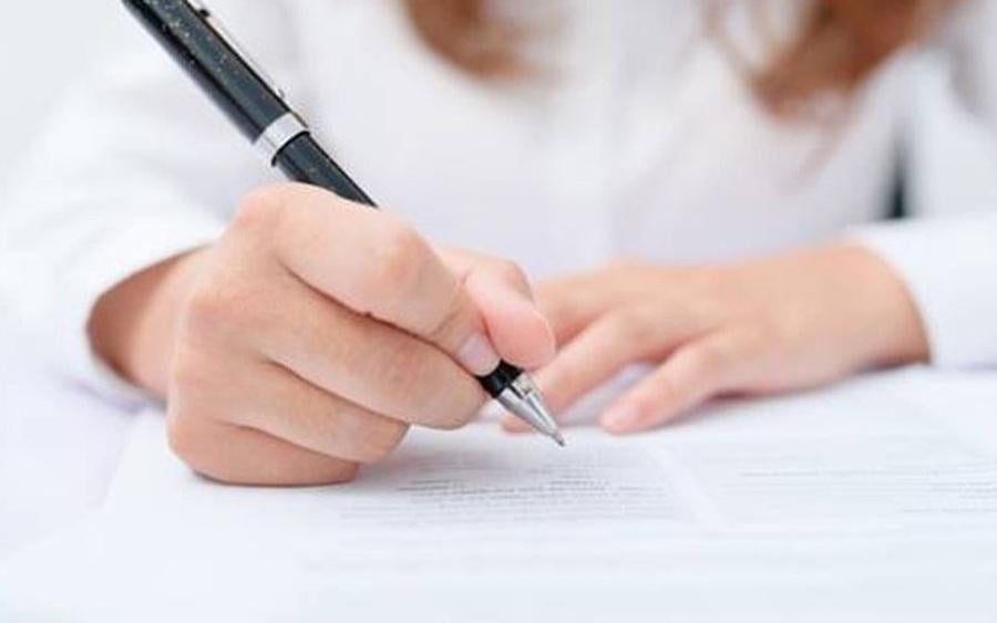 Mẫu bản kiểm điểm Đảng viên với cá nhân không giữ chức vụ lãnh đạo, quản lý