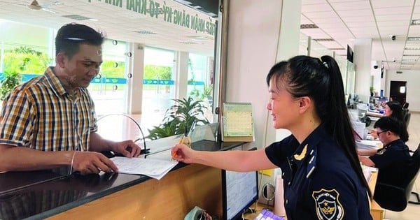 Tập trung cách thủ tục hành chính về hải quan, tạo thuận lợi cho hoạt động xuất nhập khẩu
