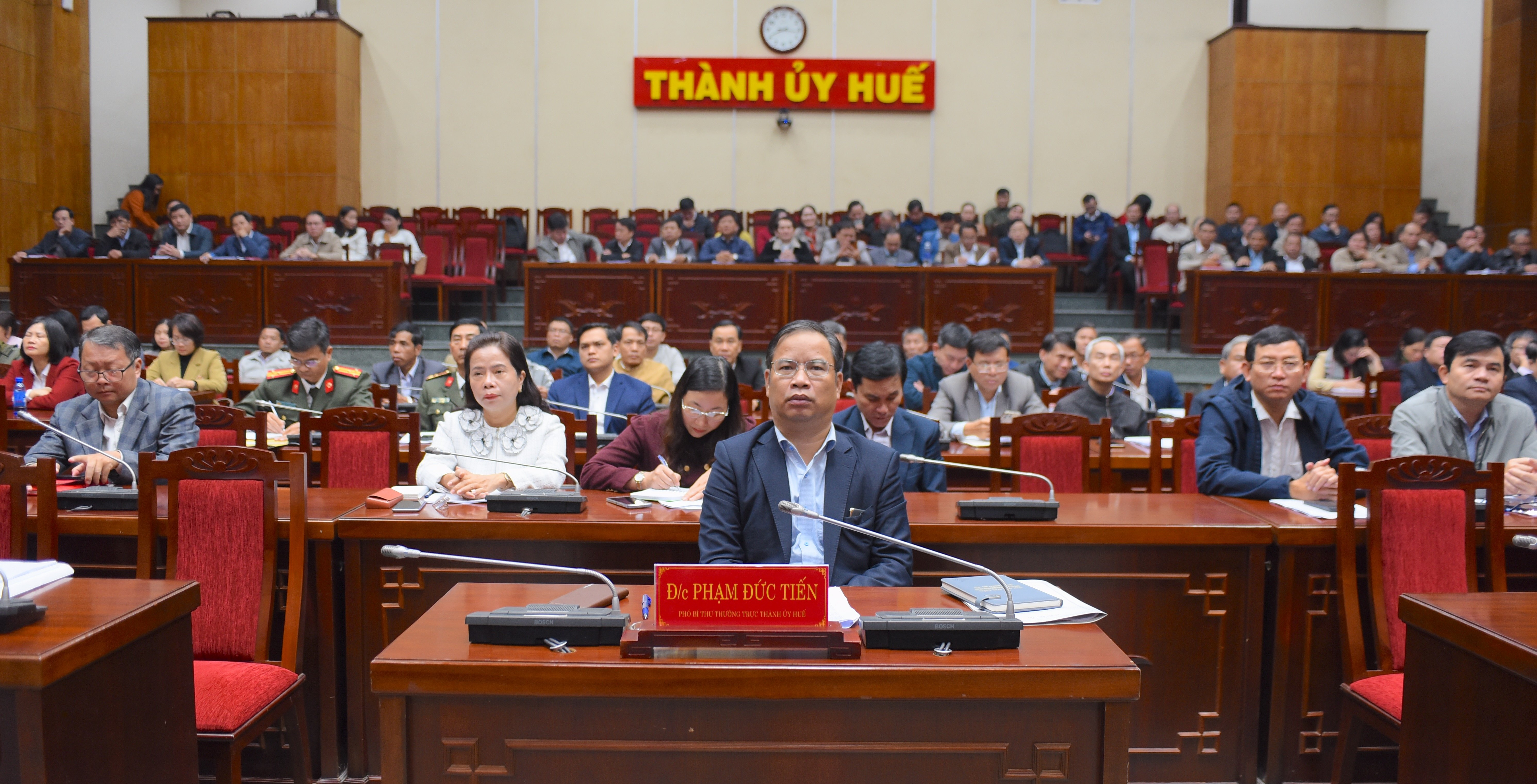 Nâng cao chất lượng kiểm tra, giám sát ngay từ chi bộ