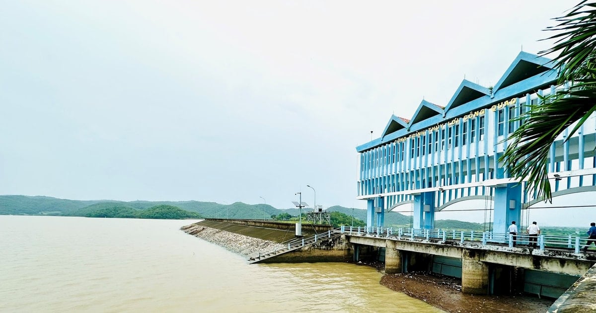 Đề xuất 99,5 tỷ đồng sửa chữa khẩn cấp 7 hồ chứa nước ở Lâm Đồng