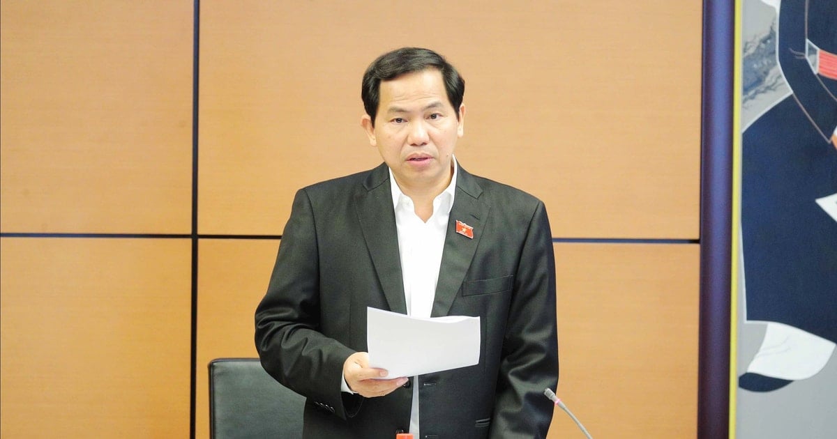 Tổng Thư ký Quốc hội, Chủ nhiệm Văn phòng Quốc hội Lê Quang Mạnh chủ trì họp giao ban với các đơn vị của Văn phòng Quốc hội