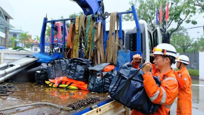 Huy động khẩn cấp 250 kỹ sư, 40.000 công tơ cho Đắk Lắk