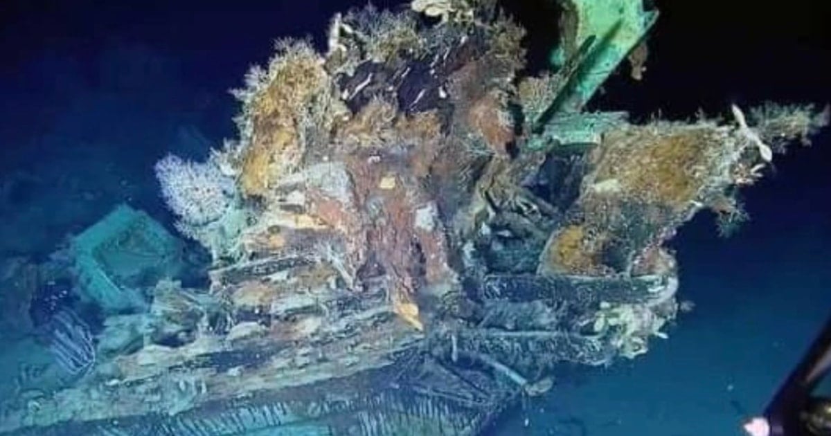 Colombia trục vớt những hiện vật đầu tiên từ xác tàu đắm trị giá 20 tỷ USD