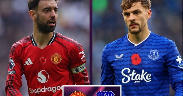 Soi tỉ số trận Manchester United - Everton: Nối dài chuỗi chiến thắng ở Old Trafford